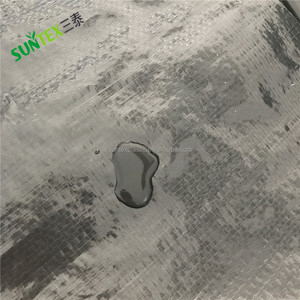 Revestimiento de estanque de peces, máquina de soldadura HDPE, revestimiento de estanque azul, 45 mil - Product Image 3