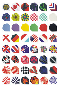 Bộ Phi Tiêu Mềm Bán Buôn Thể Thao Trong Nhà Ý Tưởng Sản Phẩm Sáng Tạo Phi Tiêu Bằng Đồng - Product Image 6