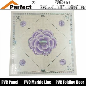 PVC 60 60ガレージ壁天井パネル - Product Image 4
