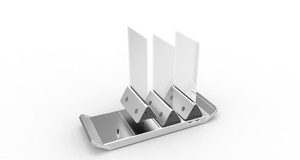 <span class=keywords><strong>Restaurante</strong></span> de <span class=keywords><strong>la</strong></span> estación de carga con publicidad menu banco de <span class=keywords><strong>la</strong></span> energía para el smartphone - Product Image 4