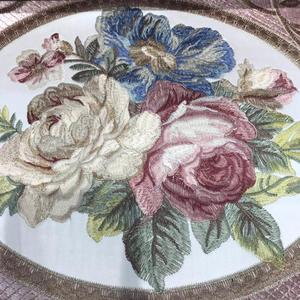 Plus de conceptions pour le style marocain broderie canapé coussin luxueux brodé canapé <span class=keywords><strong>velours</strong></span> tissu pour canapé - Product Image 4