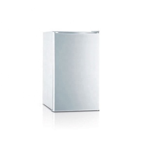 72L Hotel Office Gebruikt Tafel Top Enkele Deur <span class=keywords><strong>Mini</strong></span> Koelkast Geen Vriezer Ontdooien Kleine Compacte Koelkast