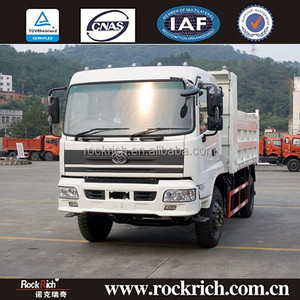 Camion à benne basculante Sitom Euro 3 LHD 10T, fabricant chinois - Product Image 2