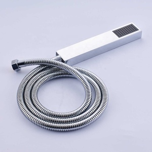 HA CONDOTTO LA Luce Rubinetti Termostatici <span class=keywords><strong>Doccia</strong></span> Colore Chang 16 ''Soffione <span class=keywords><strong>doccia</strong></span> Ruota Massaggi Spray Jets Miscelatore <span class=keywords><strong>Doccia</strong></span> con Doccetta - Product Image 6