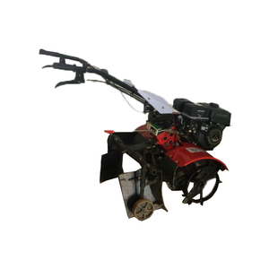 Herse rotative pour deux roues tracteur de marche - Product Image 5