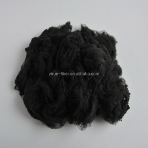 마약 염색 재활용 폴리 에스테르 스테이플 섬유 토목 좋은 품질 - Product Image 1