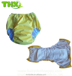 Liquidation de stock à prix compétitif : Culotte absorbante réutilisable <span class=keywords><strong>pour</strong></span> <span class=keywords><strong>adulte</strong></span> en microfibre <span class=keywords><strong>lavable</strong></span>, douce et respirante - Product Image 4