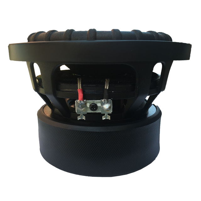 6.5  8 10 Inch Subwoofers Car Audio Car Subwoofer with Rubber Gasket Auto Sub Woofer