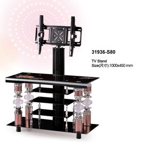 Support TV LCD au Design luxueux, - Product Image 1