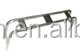 Barra antideslizante ajustable para barco, barra de rollo para barco inflable, S.S.316 rocket laucher - Product Image 4