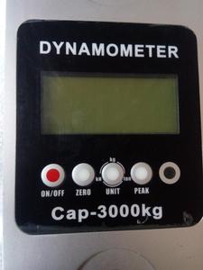 DLR Beliebte Präzise 2000kg Digitale Hochleistungs-Stahlkranwaage mit LCD-Display, Hintergrundbeleuchtung, Tara-Funktion, Wiegefunktion, Peak-Hold, OEM - Product Image 6