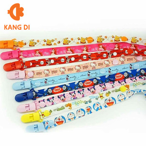 Nouveau bébé attache-sucette et porte-sucette chaîne attache-sucette jouet et cadeau - Product Image 2