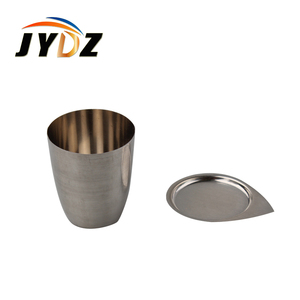 Небольшой Платиновый тигель WXBCR50 50 мл из драгоценных металлов Labware - Product Image 4