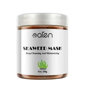 Bio-Schönheits produkt Gesichts pflege Reinigung und Bleaching Algen Algen pulver