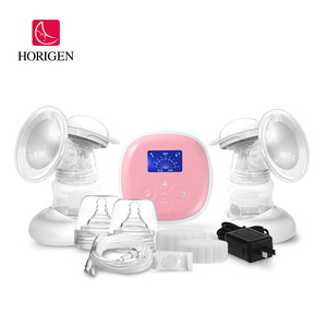 Utilisation facile Auto Sucer Pompe À Air Type Forte de Vide Pour Maman et Bébé Soins de Santé Électrique <span class=keywords><strong>Tire</strong></span>-<span class=keywords><strong>Lait</strong></span> - Product Image 5