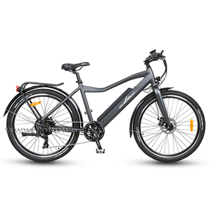 SOBOWO-<span class=keywords><strong>bicicleta</strong></span> eléctrica de montaña, vehículo eléctrico M6 de 250W, con tracción trasera, para trekking - Product Image 3