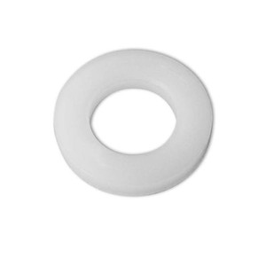 <span class=keywords><strong>Rondelle</strong></span> plate transparente en nylon, finition unie, norme DIN, certifiée ISO9001, marque HXL, modèles M3 M4 <span class=keywords><strong>M5</strong></span> M6 M8 - Product Image 2