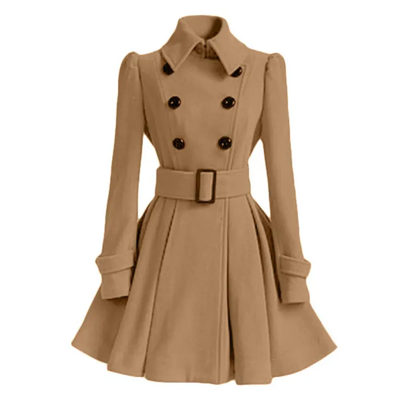 फैशन थोक जैकेट महिलाओं सर्दियों संयुक्त राज्य अमरीका ब्रिटेन वस्त्र देवियों साबर जैकेट कोट