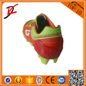 Nouvelle rares hommes Football coupe du monde crampons chaussures / chaussures de Football Multi - couleurs Made de Jinjiang - Product Image 4