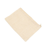 Sac en Jute imperméable, pochette cadeau personnalisé de haute qualité
