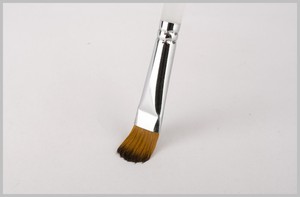 nouveau design art professionnel brush set de peinture acrylique acrylique acrylique pinceau h82 poli poignée - Product Image 3