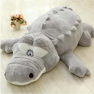 Almohada Larga <span class=keywords><strong>de</strong></span> Cocodrilo, Peluche <span class=keywords><strong>de</strong></span> Cocodrilo, Muñeca <span class=keywords><strong>de</strong></span> Peluche para <span class=keywords><strong>Dormir</strong></span>, Regalo <span class=keywords><strong>de</strong></span> Cumpleaños para Niños - Product Image 3