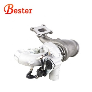 K03 Turbocompresseur pour Ford Taurus <span class=keywords><strong>Ecoboost</strong></span> I4 Moteur 2013- CJ5Z-6K682-E 53039700287 53039700368 53039700420 CJ5E6K682CE - Product Image 1