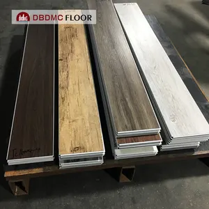 Pvc Flooring Factory LVT Vinyl Plank Flooring 4mm Pvc Floor Click Lock