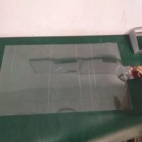 Film Nano Tactile PCAP de 15 à 100 Pouces, Haute Sensibilité, Transparent, Flexible, Souple, 50 Pouces, Projeté pour l'Affichage