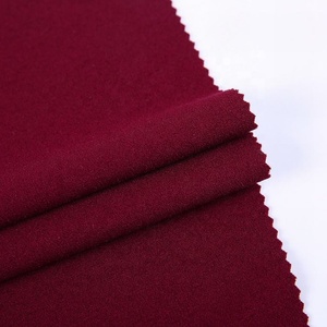 Textiles especiales Japón <span class=keywords><strong>Crepe</strong></span> Telas Poliéster Spandex SCUBA Tejido de punto Tela Spandex de alta calidad para ropa - Product Image 5