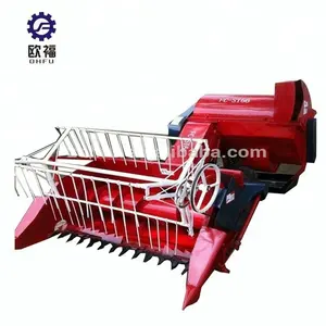 2019 Hot Selling mini rijst harvester Goedkope prijs in China combineren rijst harvester te koop