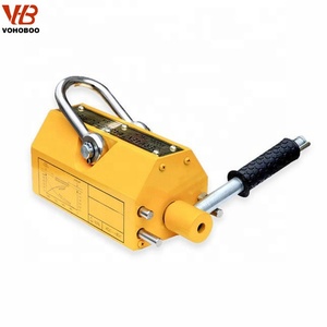 Elevador magnético Manual de alta calidad, 100kg, 200kg, 500kg, 1000kg, 2000kg, 3000kg - Product Image 2