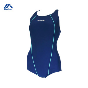 Trajes de Baño Personalizados para Mujer, Diseño Simple, Traje de Baño Ajustado - Product Image 1