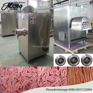 Máquina Picadora de <span class=keywords><strong>Carne</strong></span> de Pescado <span class=keywords><strong>Usada</strong></span> de Suministro Comercial de Fábrica, Precios de Máquinas Picadoras de <span class=keywords><strong>Carne</strong></span> - Product Image 5