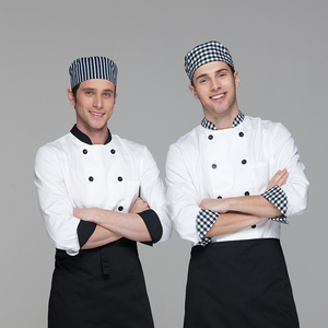 Barato proveedor Chino color sólido de encargo chef <span class=keywords><strong>sombrero</strong></span> clásico <span class=keywords><strong>sombrero</strong></span> blanco para <span class=keywords><strong>el</strong></span> <span class=keywords><strong>hotel</strong></span> y restaurante - Product Image 5