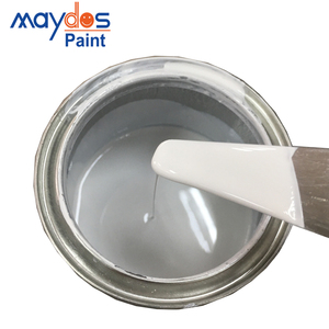 Maydos High Gloss Polyurethane <strong>White</strong> Pearl Wood <strong>Furniture</strong> <strong>Paint</strong> - Product Image 2