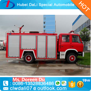 Camión <span class=keywords><strong>de</strong></span> emergencia <span class=keywords><strong>de</strong></span> lucha contra incendios en el bosque <span class=keywords><strong>de</strong></span> Dongfeng con tanque <span class=keywords><strong>de</strong></span> agua <span class=keywords><strong>de</strong></span> 7000 litros - Product Image 5