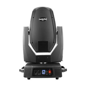Avec 2 prismes 17R 350 w faisceau spot de lavage 3 en 1 lumière principale mobile - Product Image 1