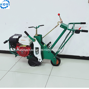 Di buona qualità da giardino tappeto erboso cutter sod macchina di taglio per il verde erba taglio di prezzo della macchina - Product Image 6