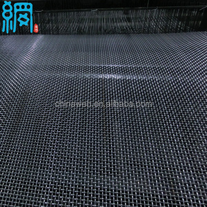Pantalla de aluminio para aves, malla de interengarce, diámetro de cable de 0.063 pulgadas, 2x2 Malla engarzada - Product Image 4
