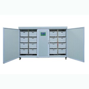 Máquina hidropónica <span class=keywords><strong>para</strong></span> cultivo de <span class=keywords><strong>brotes</strong></span> de frijol Mung, 250kg de salida diaria - Product Image 1