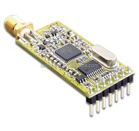 Module de transmission de données sans fil APC230-43 avec kit USB, communication à 1800 m