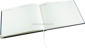 2024定制吊唁记忆书纪念留言簿 - Product Image 4