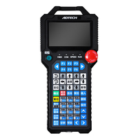Model Baru Pengeluaran Controller dari 4 Sumbu Dispensing CNC Sistem