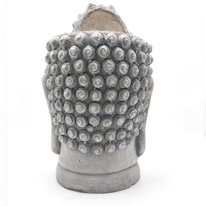 Decoración de jardín diseño de encargo al por mayor <span class=keywords><strong>Buda</strong></span> flor <span class=keywords><strong>maceta</strong></span> - Product Image 5