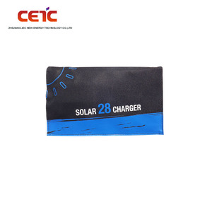 Plus portable 28 W <span class=keywords><strong>chargeur</strong></span> de Téléphone <span class=keywords><strong>Chargeur</strong></span> <span class=keywords><strong>Solaire</strong></span> De Tissu - Product Image 3