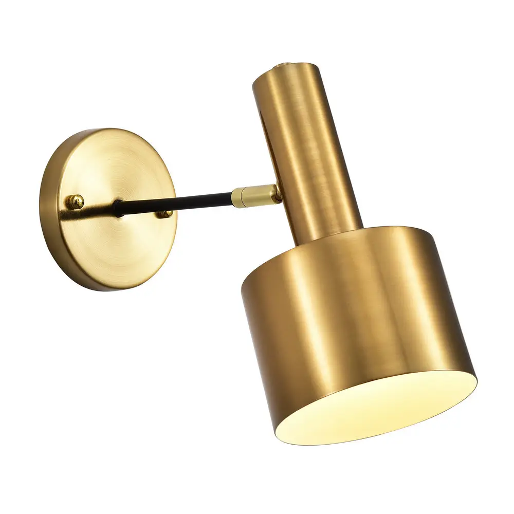 Современный металлический Золотой Модный светодиодный настенный кронштейн светильники настенные лампы <span class=keywords><strong>бра</strong></span> для дома