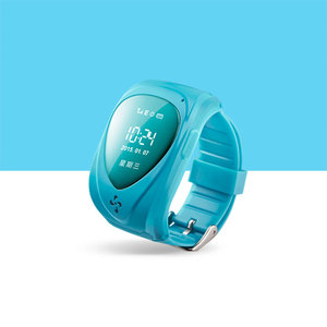<span class=keywords><strong>niños</strong></span> <span class=keywords><strong>pulsera</strong></span> <span class=keywords><strong>GPS</strong></span> rastreador gsm con botón de pánico sos, <span class=keywords><strong>GPS</strong></span> + lbs, android y iOS app y largo tiempo de espera - Product Image 2