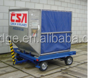 <span class=keywords><strong>LD3</strong></span> Container <span class=keywords><strong>Dolly</strong></span> Cho Sân Bay - Product Image 3