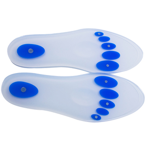 ZRWD08 Fascite plantare Del Piede di Compressione A Manica Solette In Silicone 1 Coppia - Product Image 3